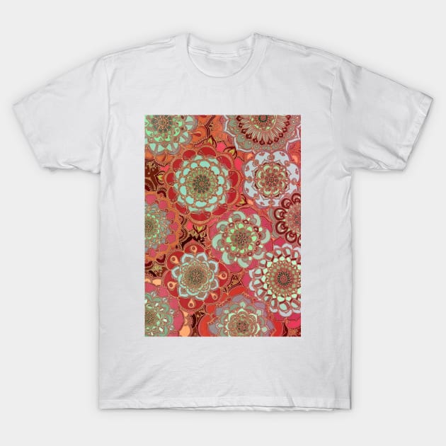 Baroque Obsession T-Shirt by micklyn